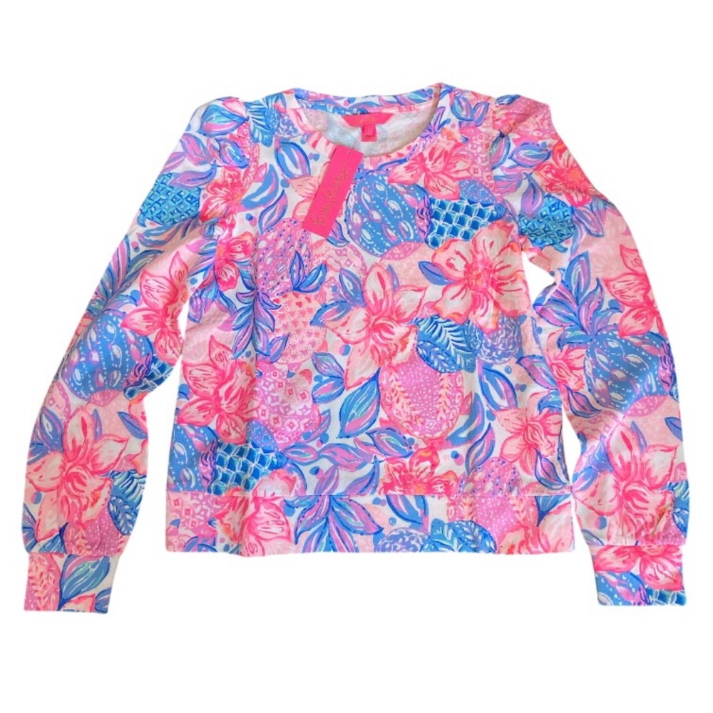 NWT LILLY  PULITZER TOP